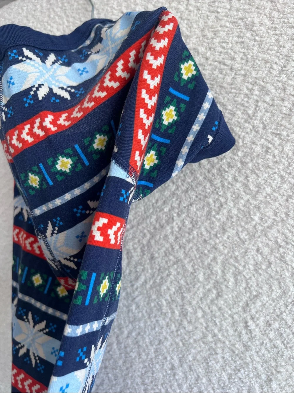Hanna Andersson Dog Holiday Winter Christmas Pajamas‎ Family Matching Size XL